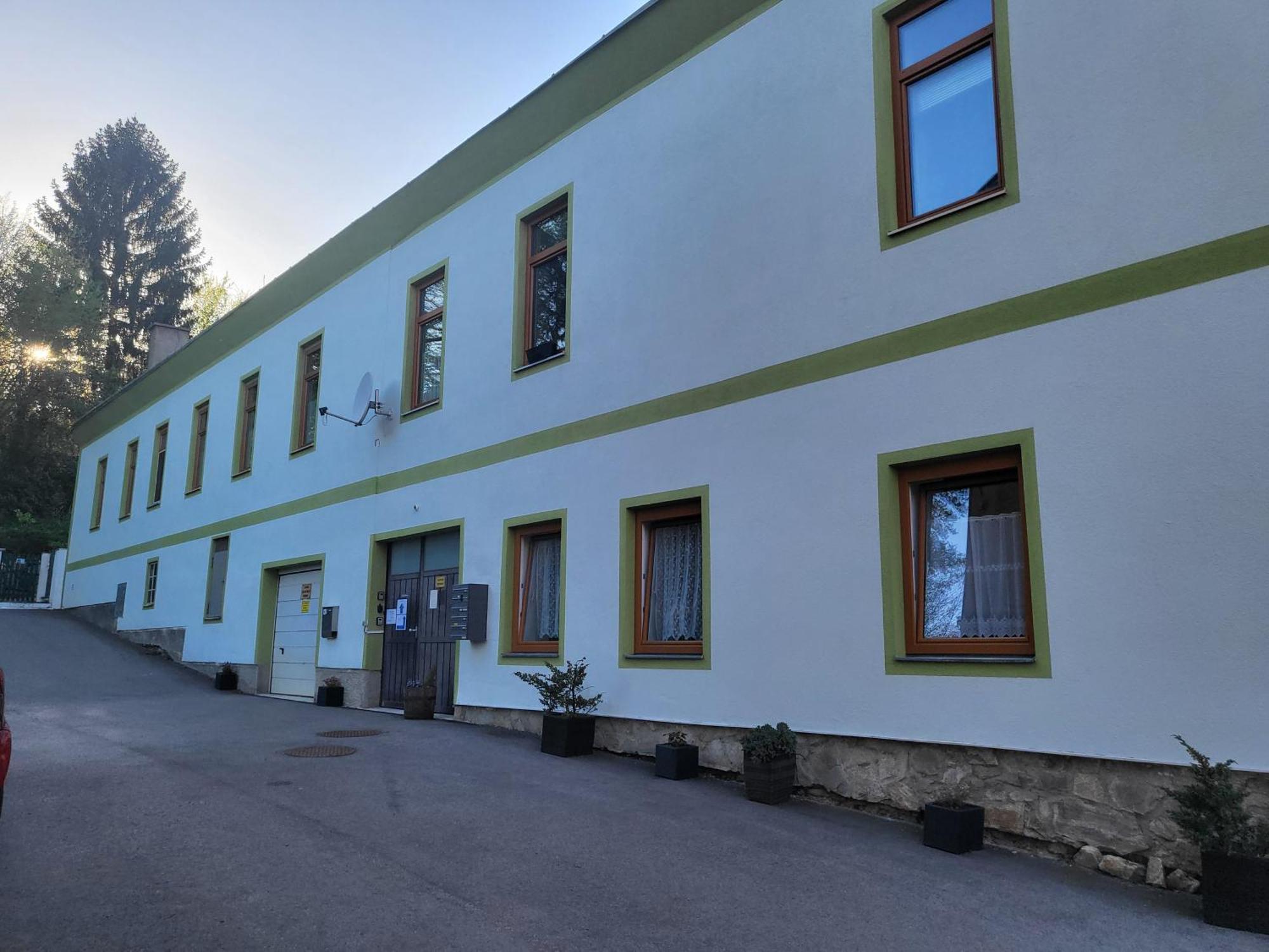Appartement Purzel Mauerbach Bagian luar foto
