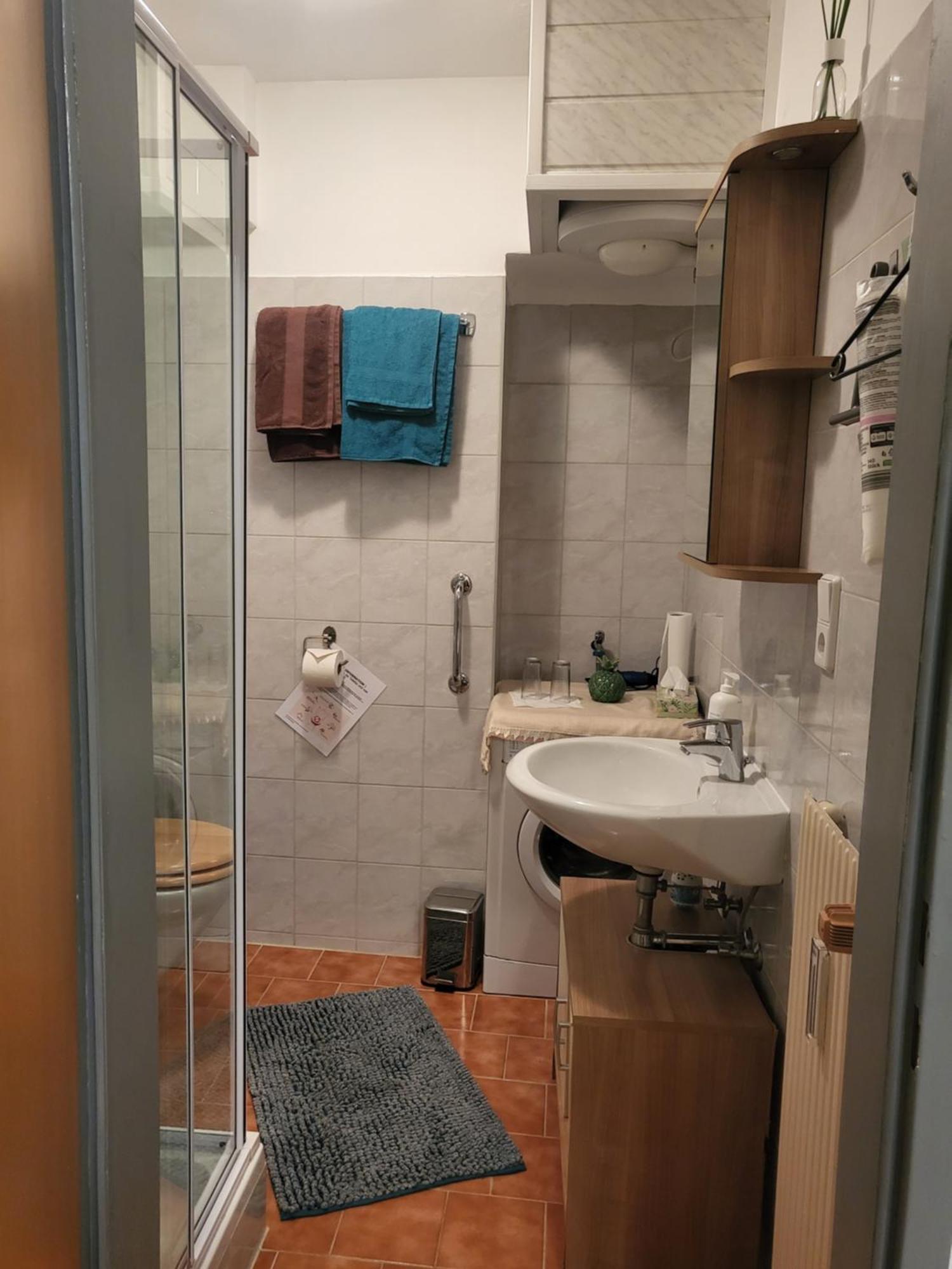 Appartement Purzel Mauerbach Bagian luar foto