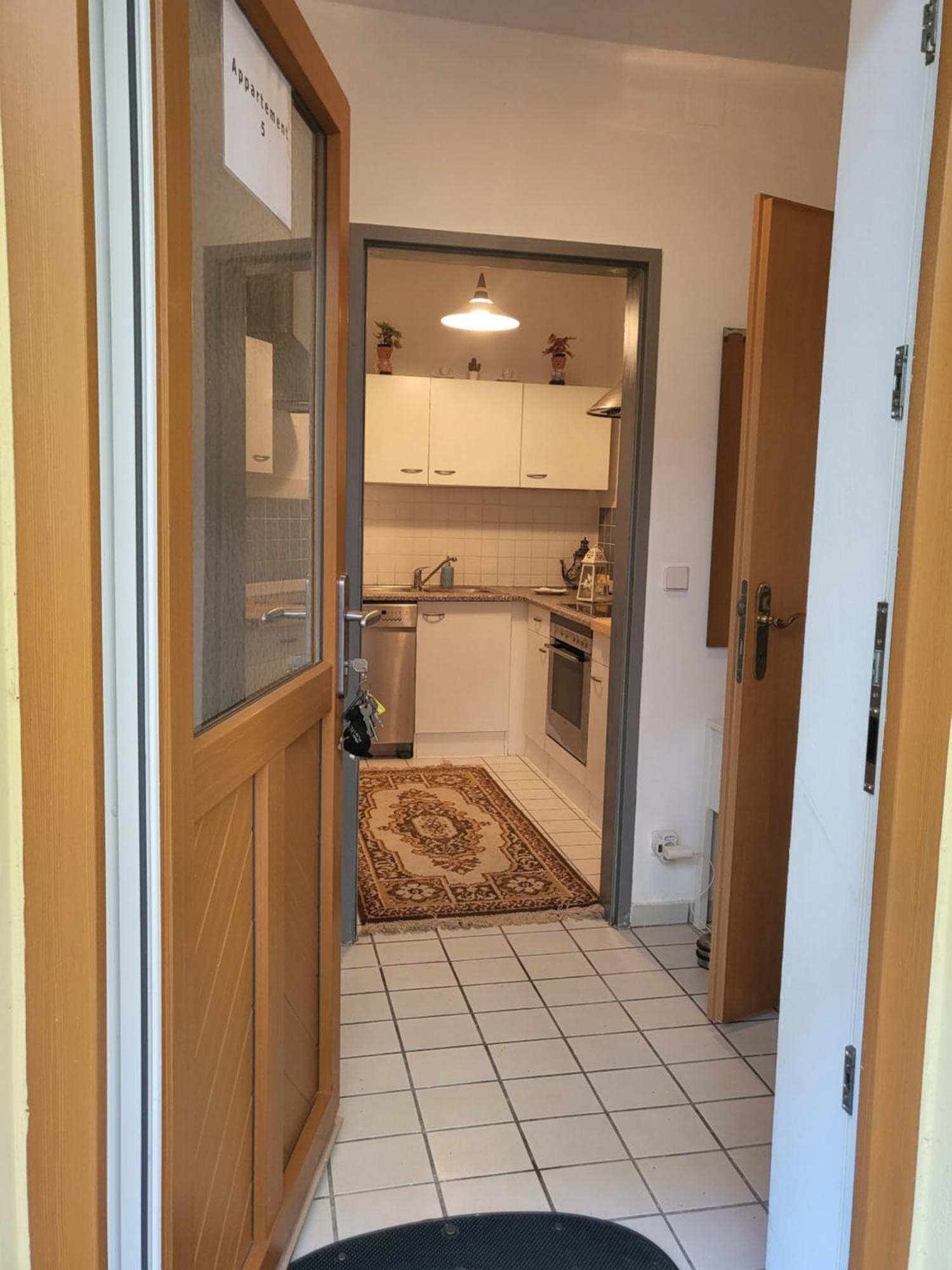 Appartement Purzel Mauerbach Bagian luar foto
