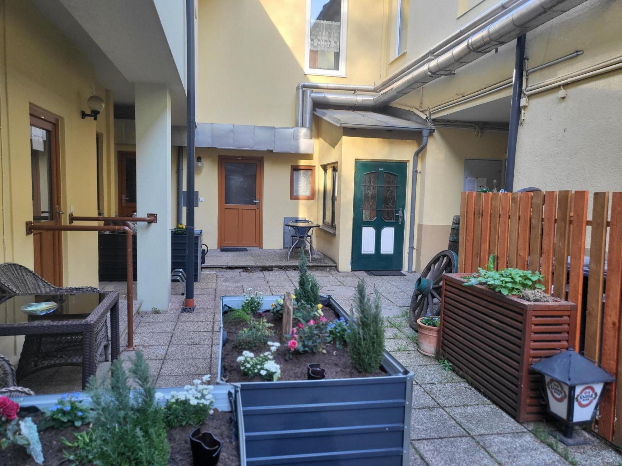 Appartement Purzel Mauerbach Bagian luar foto
