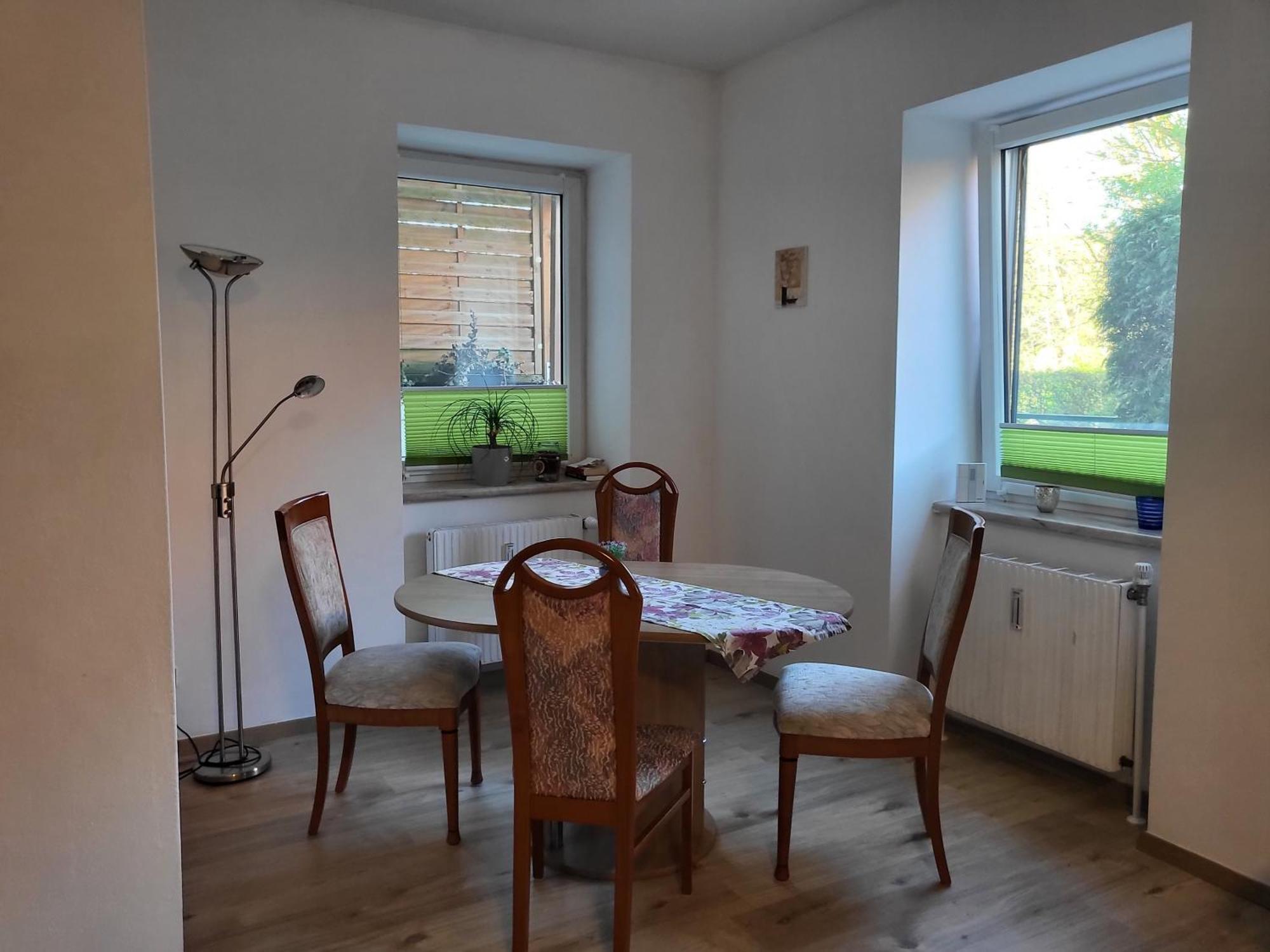 Appartement Purzel Mauerbach Bagian luar foto