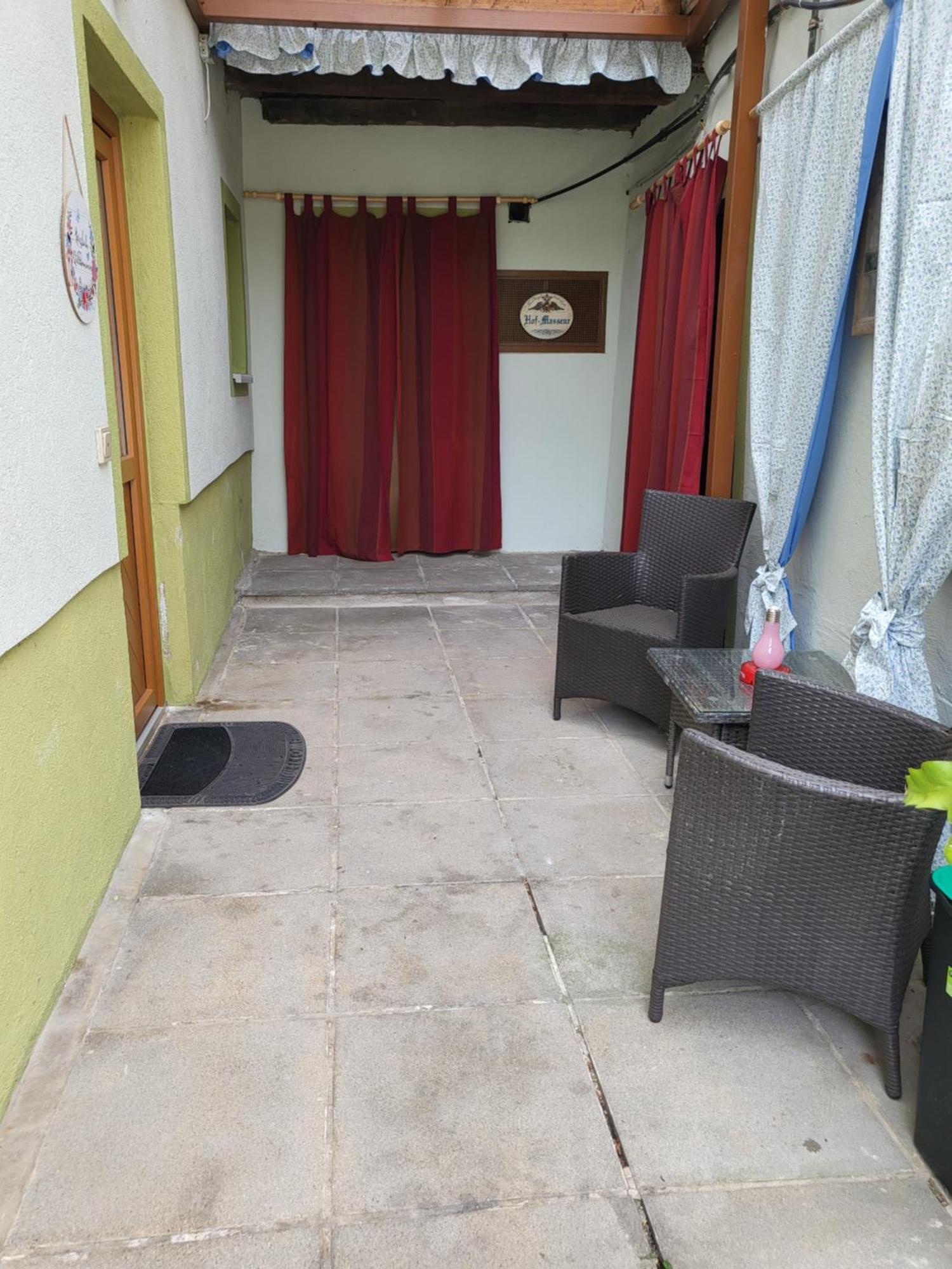 Appartement Purzel Mauerbach Bagian luar foto
