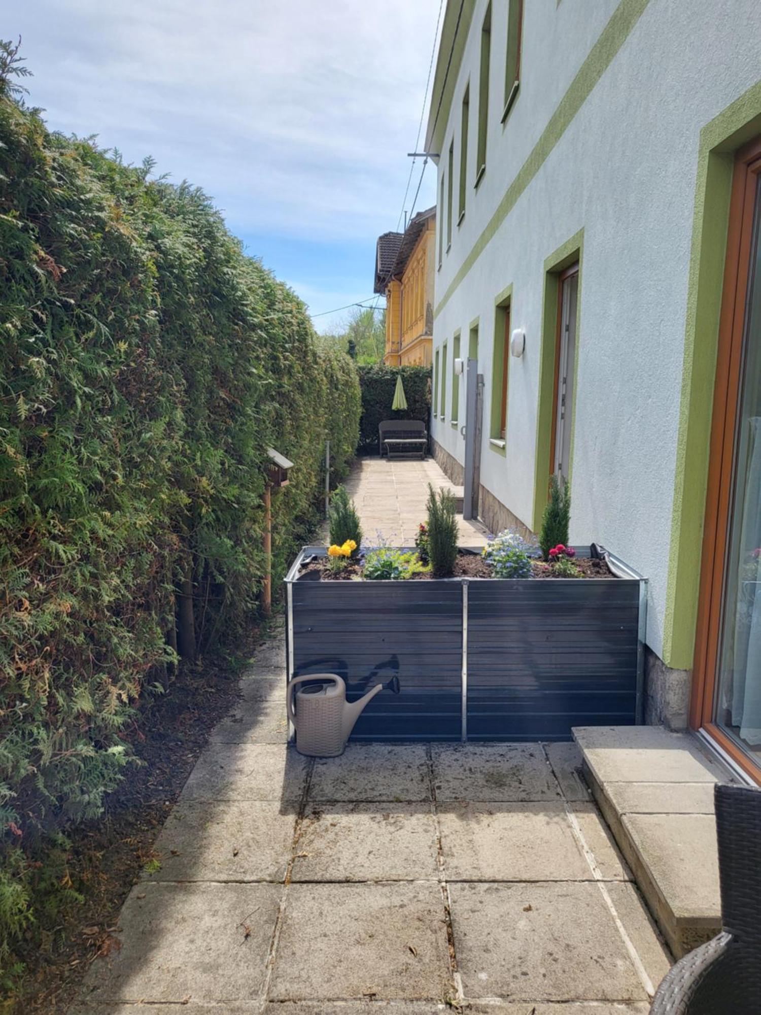 Appartement Purzel Mauerbach Bagian luar foto