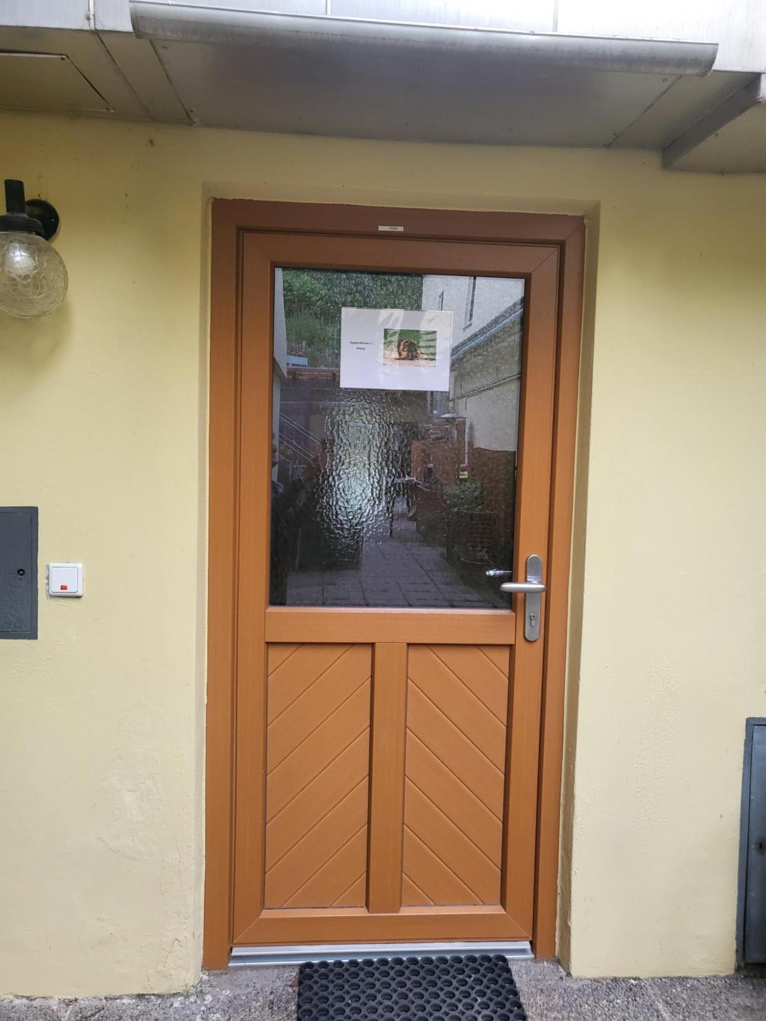Appartement Purzel Mauerbach Bagian luar foto