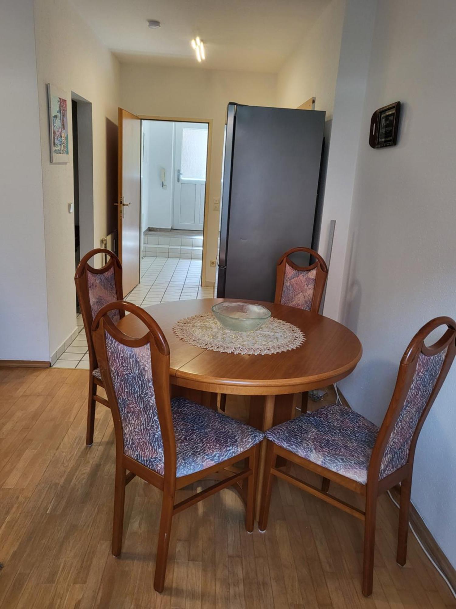 Appartement Purzel Mauerbach Bagian luar foto