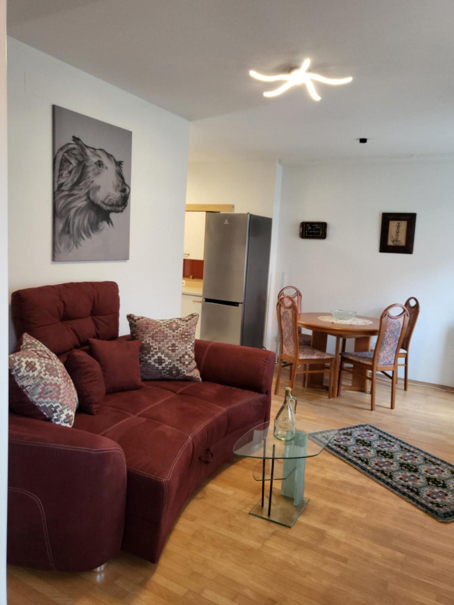 Appartement Purzel Mauerbach Bagian luar foto