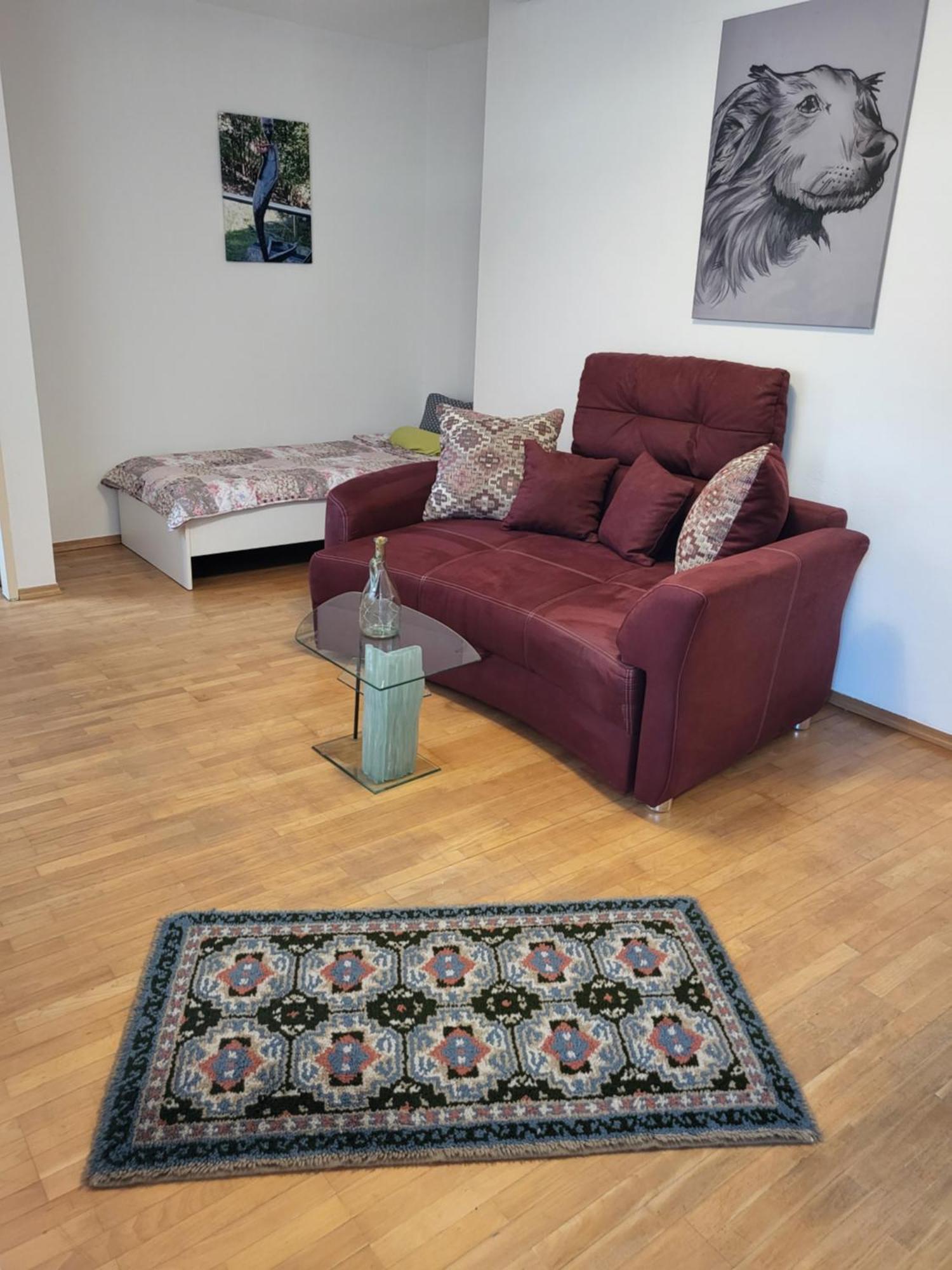 Appartement Purzel Mauerbach Bagian luar foto