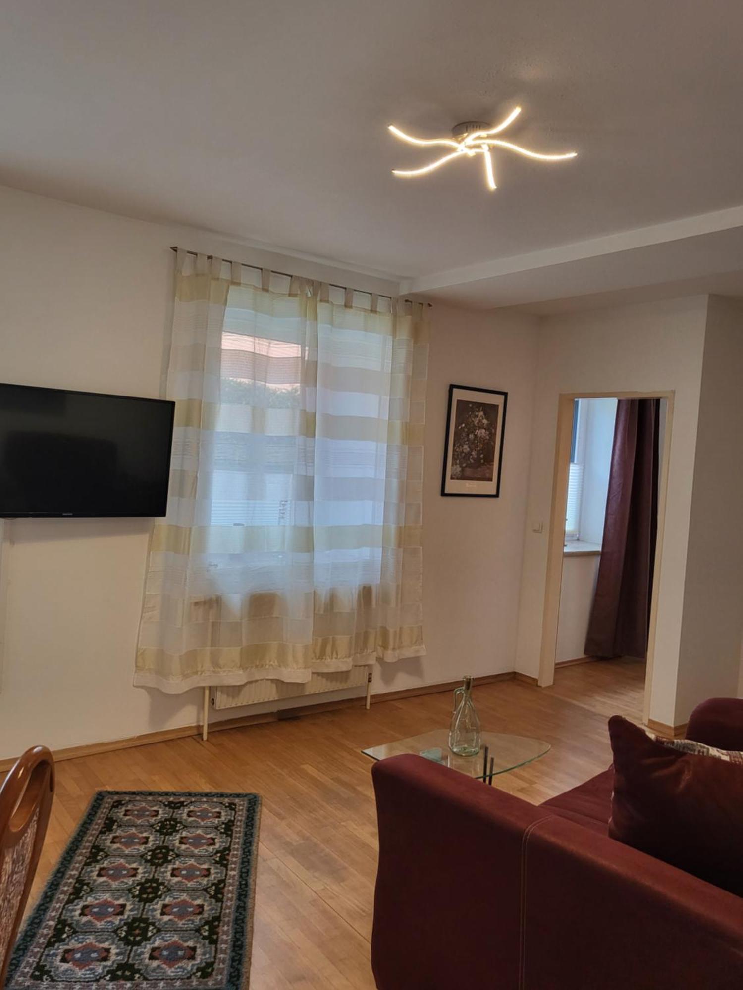 Appartement Purzel Mauerbach Bagian luar foto