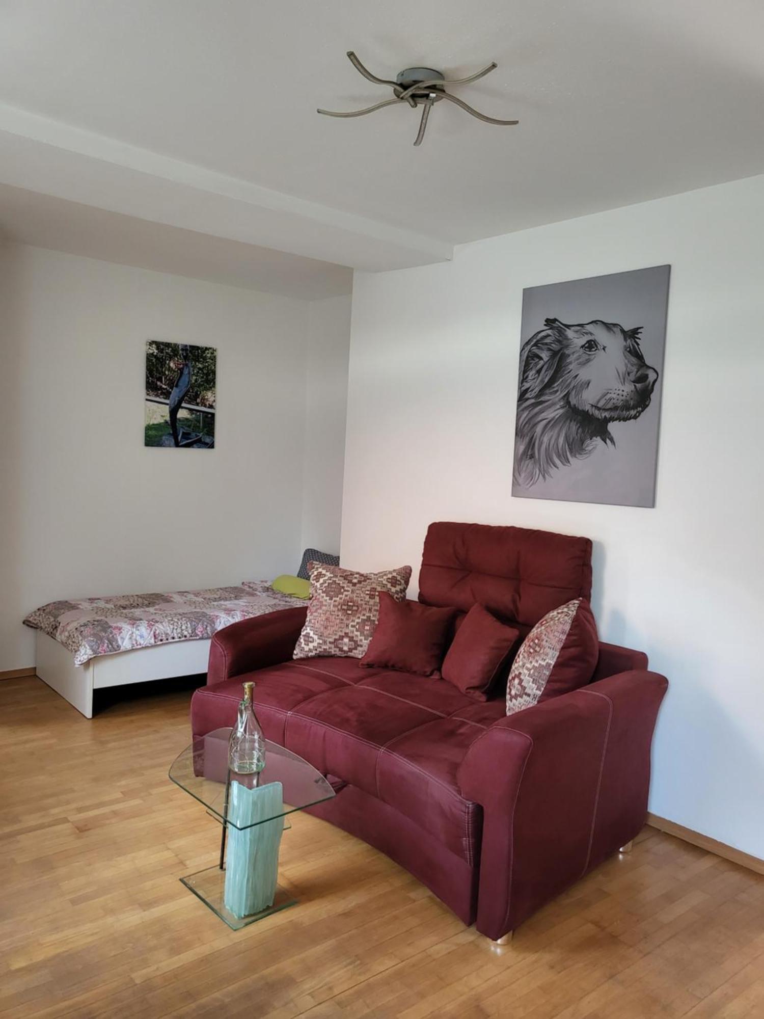 Appartement Purzel Mauerbach Bagian luar foto