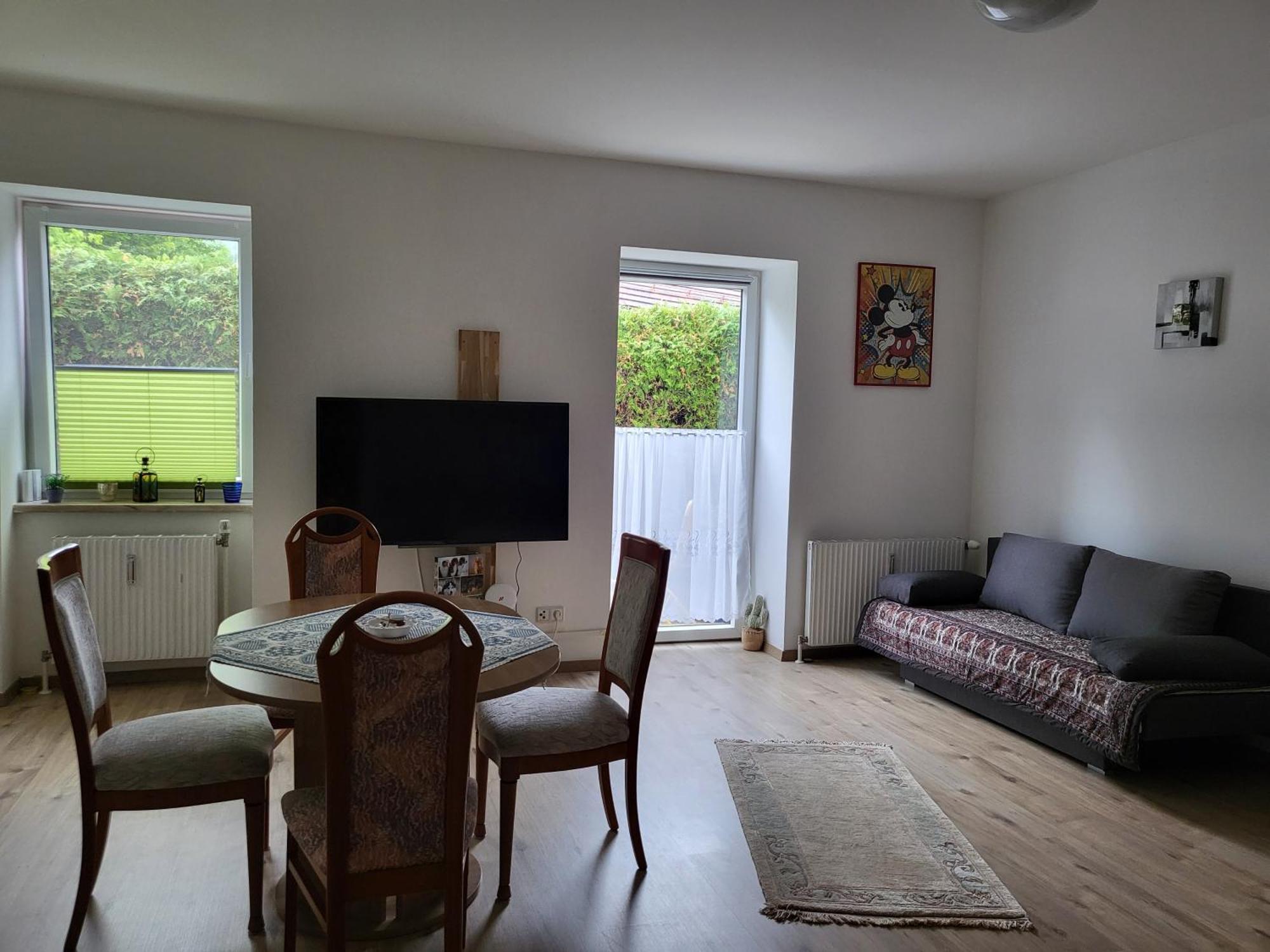 Appartement Purzel Mauerbach Bagian luar foto