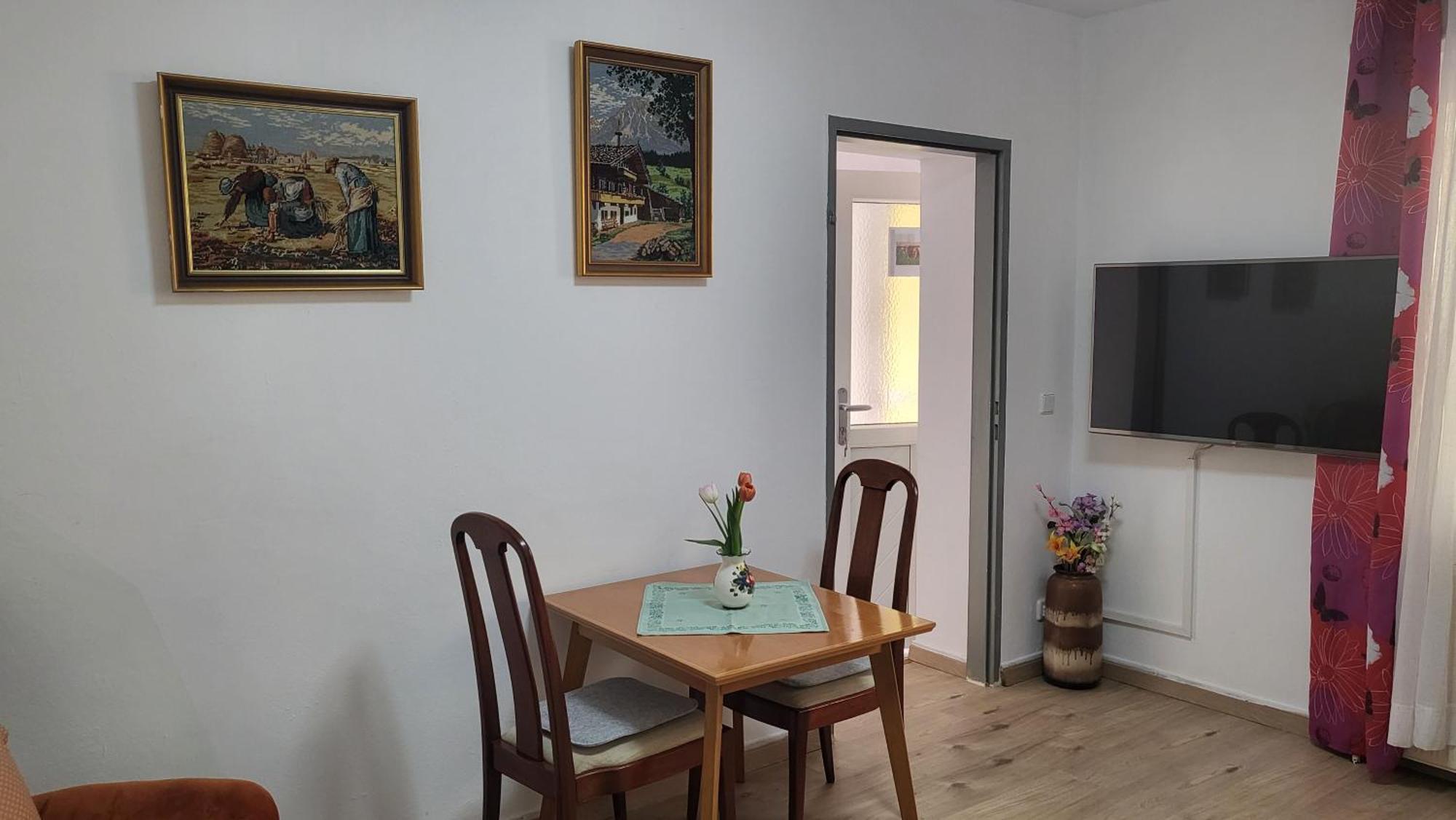 Appartement Purzel Mauerbach Bagian luar foto