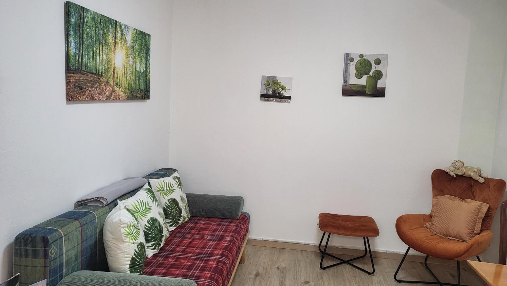 Appartement Purzel Mauerbach Bagian luar foto